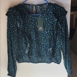 NWT Wild Fable M Shirt